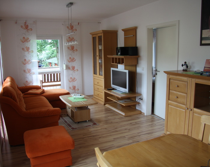 Wohnbereich exklusiv usedom