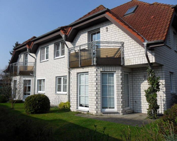 Außenansicht exklusiv usedom