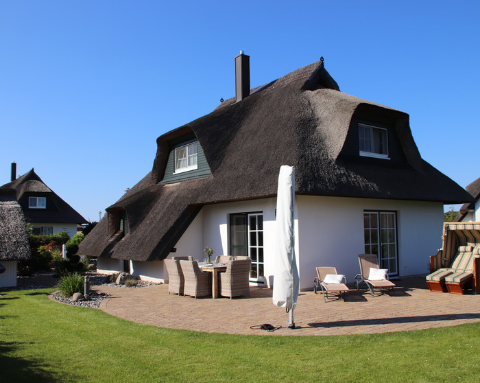 5 Sterne DTV Ferienhaus exklusiv usedom