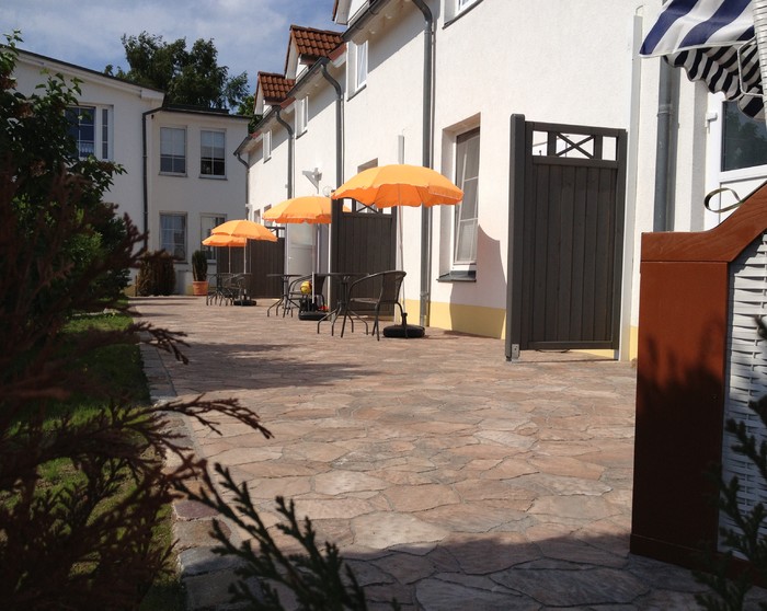 Appartementhaus exklusiv usedom
