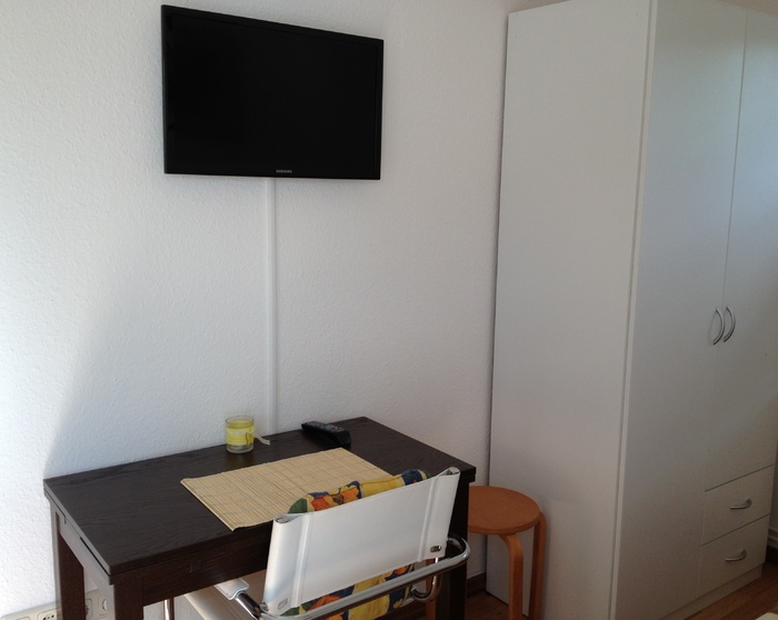 26 Zoll LCD-TV exklusiv usedom