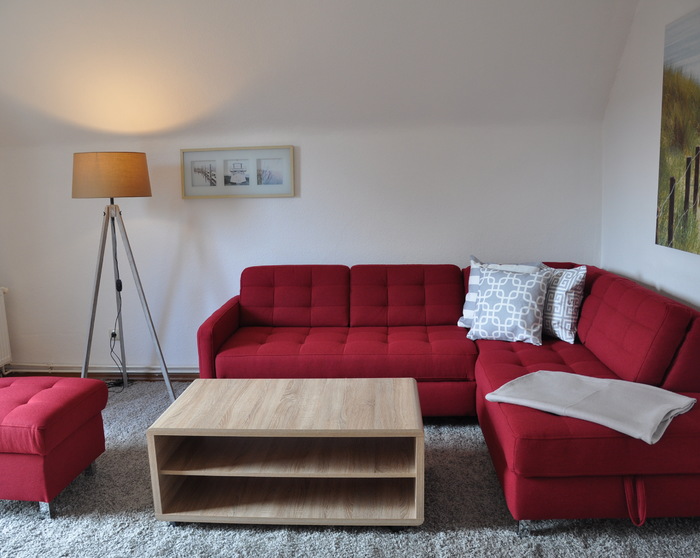 Wohnzimmer exklusiv usedom