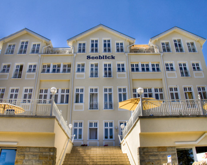 Haus Seeblick in Zinnowitz exklusiv usedom
