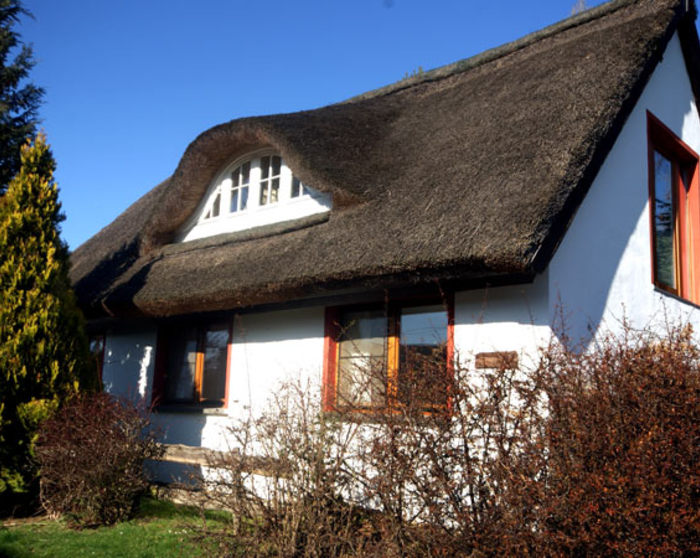 Hausansicht exklusiv usedom
