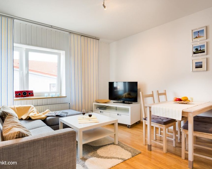 Wohn-/ Essbereich exklusiv usedom