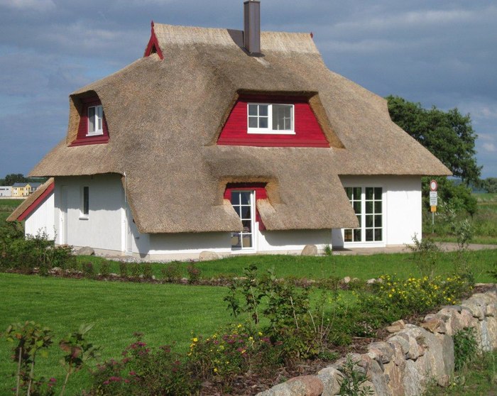 Außenansicht exklusiv usedom