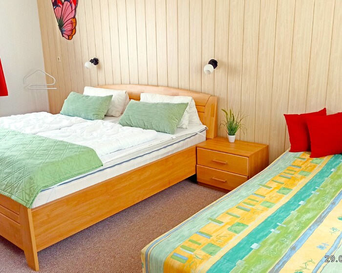 im Schlafzimmer exklusiv usedom