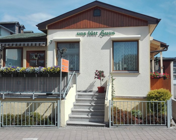uns lütt Huus, strandnah exklusiv usedom