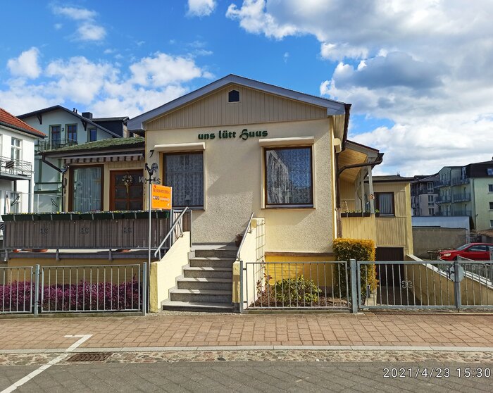 uns lütt Huus exklusiv usedom