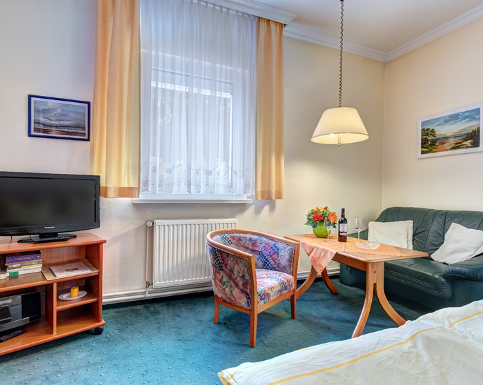 Sitzecke exklusiv usedom