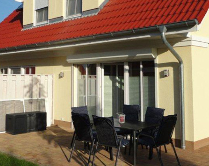 Sonnenterasse exklusiv usedom