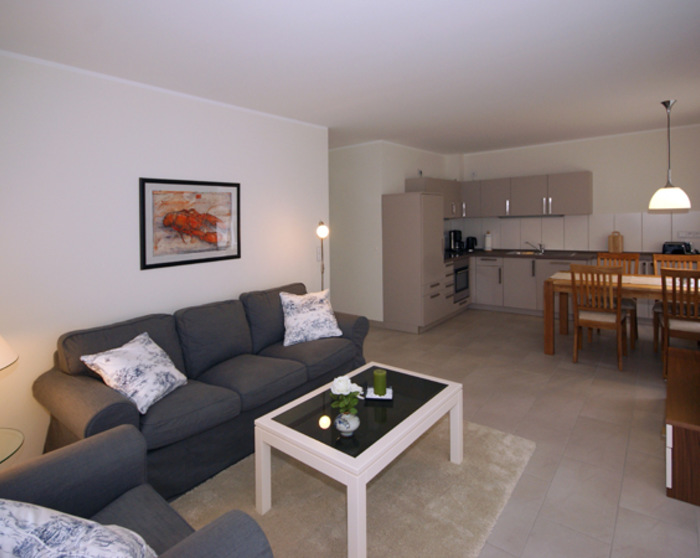 Wohnzimmer exklusiv usedom