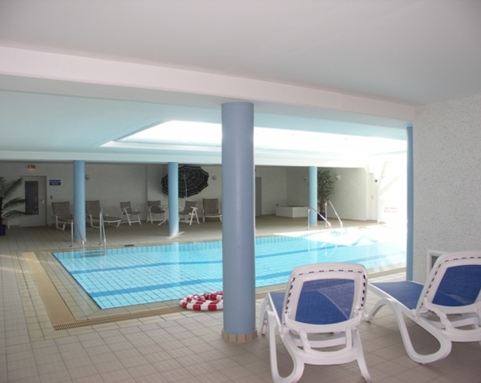 Schwimmbad exklusiv usedom