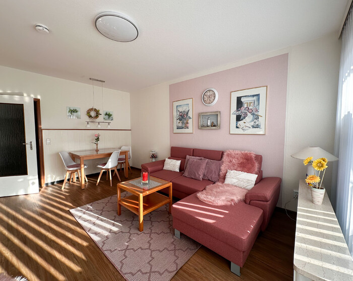 Wohnzimmer exklusiv usedom