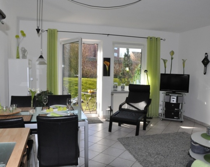Wohn- und Eßbereich exklusiv usedom