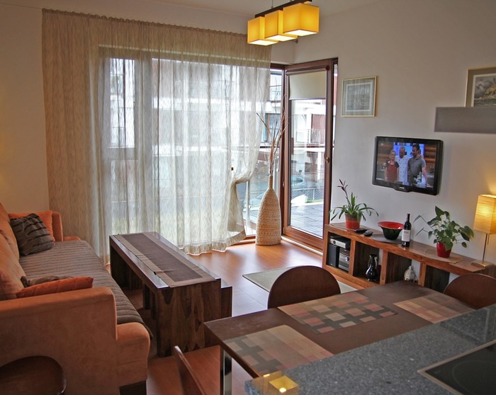 Wohnzimmer exklusiv usedom