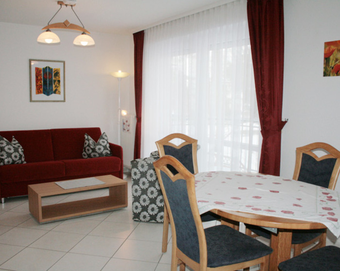 Wohnzimmer exklusiv usedom