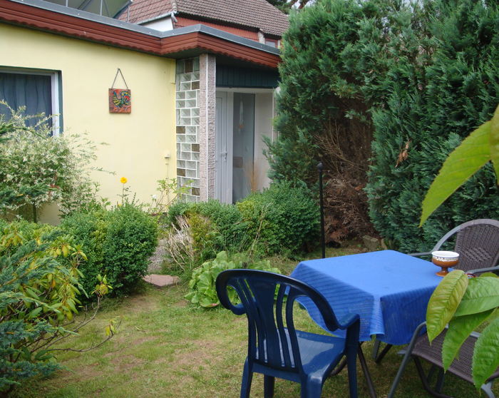 Außenansicht exklusiv usedom