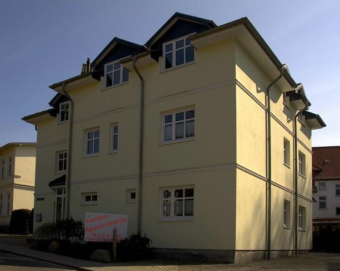 Aussenansicht exklusiv usedom