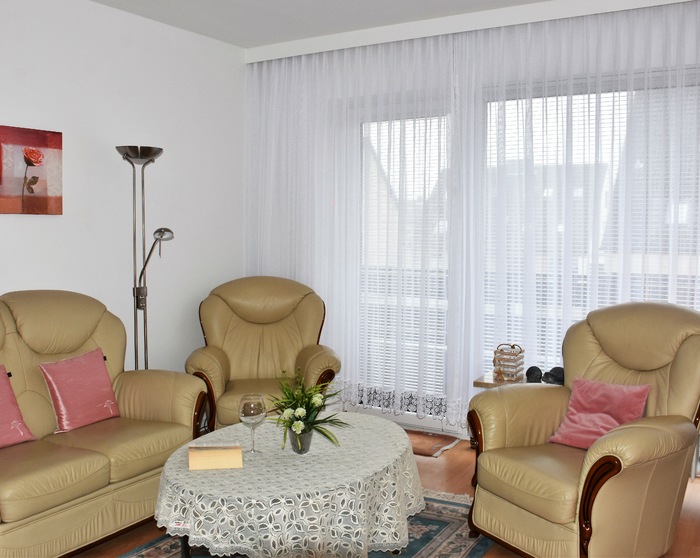 Wohnzimmer exklusiv usedom
