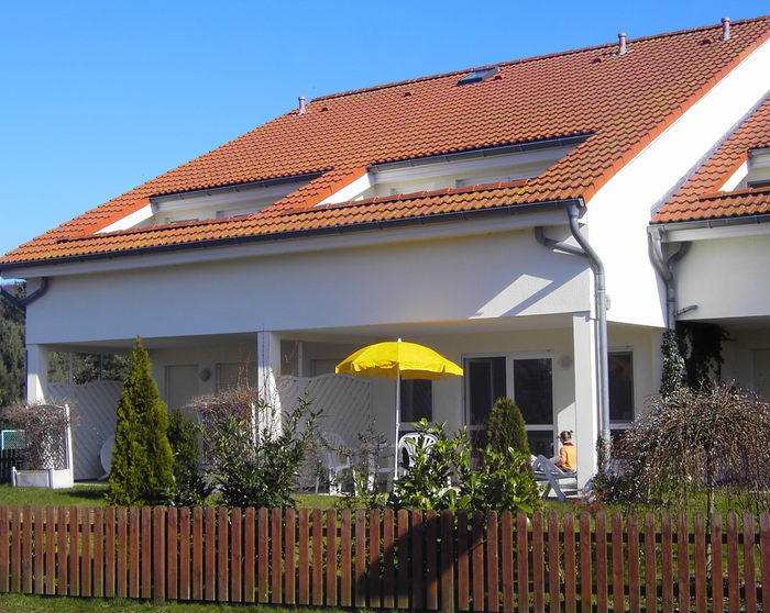 Geschmackvolle Ferienwohnung exklusiv usedom