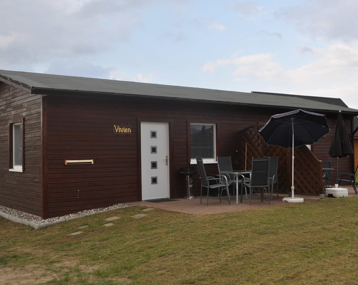 Ferienbungalow Vivien exklusiv usedom