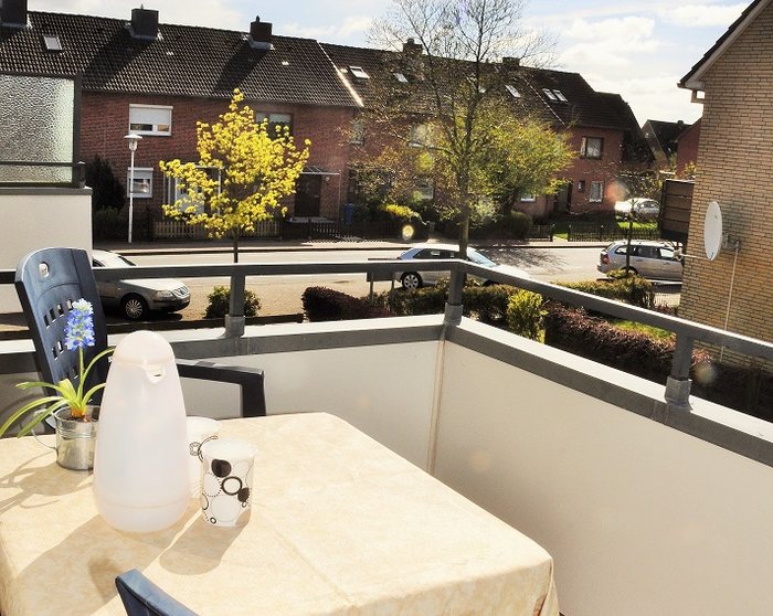Balkon exklusiv usedom
