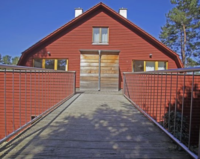 Schwedenrot exklusiv usedom