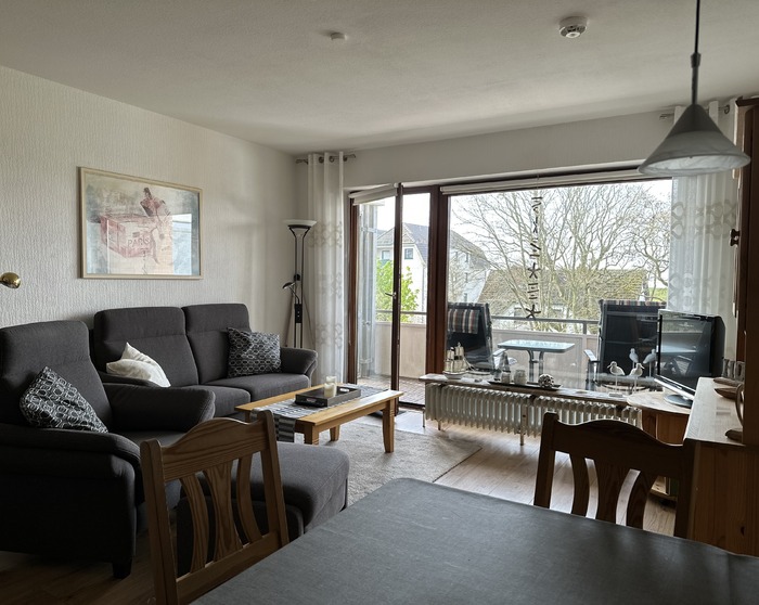 Wohnzimmer exklusiv usedom