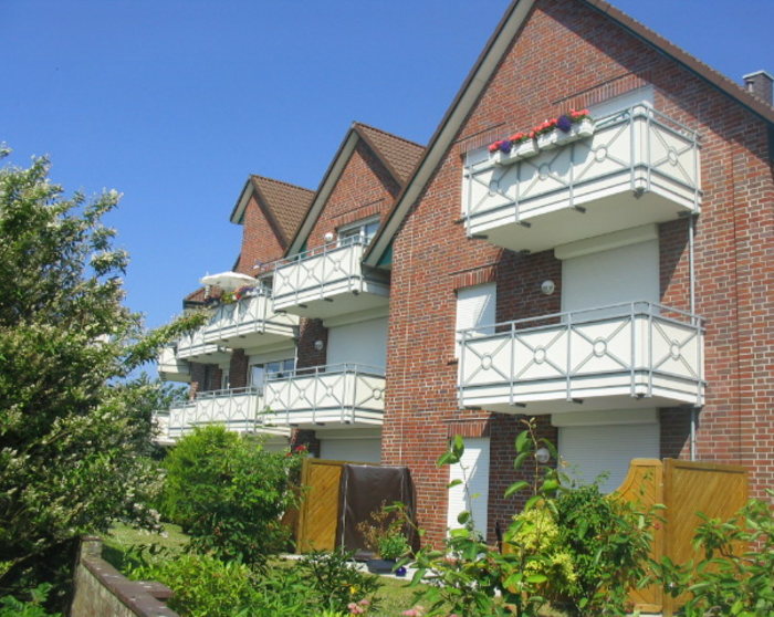 Appartementhaus exklusiv usedom