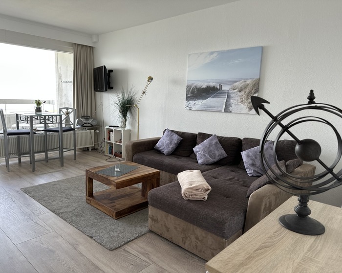 Wohnzimmer exklusiv usedom