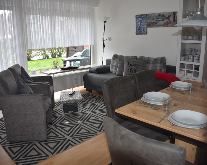 Wohnzimmer exklusiv usedom