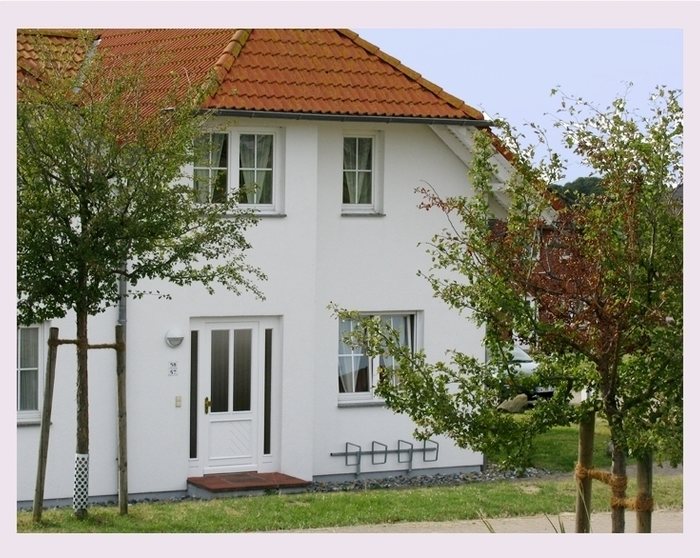 Eingangsbereich exklusiv usedom