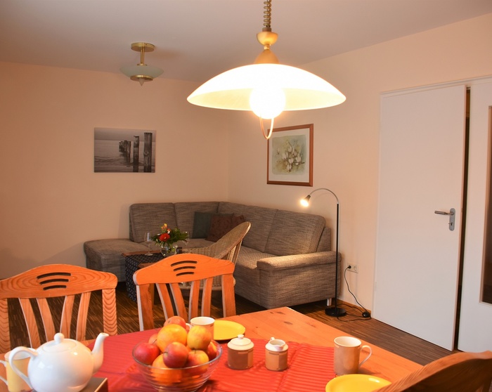 Wohnzimmer exklusiv usedom