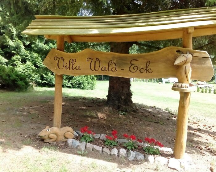 Villa Weld-Eck Ückeritz exklusiv usedom