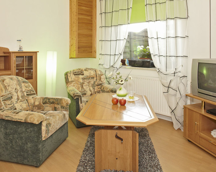 Wohnzimmer exklusiv usedom