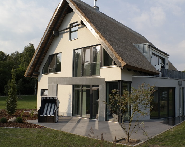 Aussenansicht exklusiv usedom