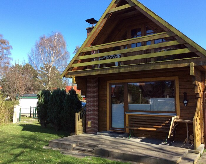 Balkonsicht exklusiv usedom