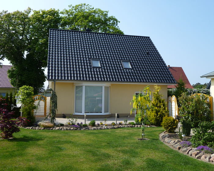 Außenansicht exklusiv usedom