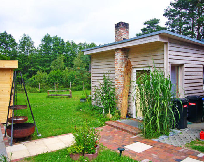 Haus Waldidyll exklusiv usedom