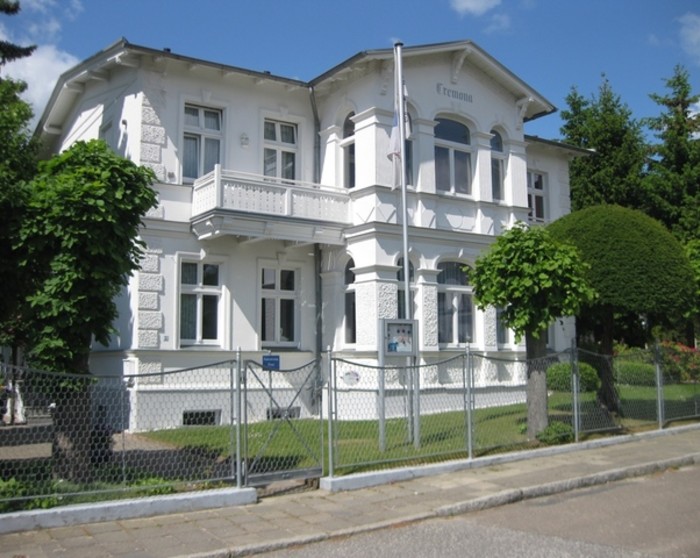 Villa Cremona exklusiv usedom