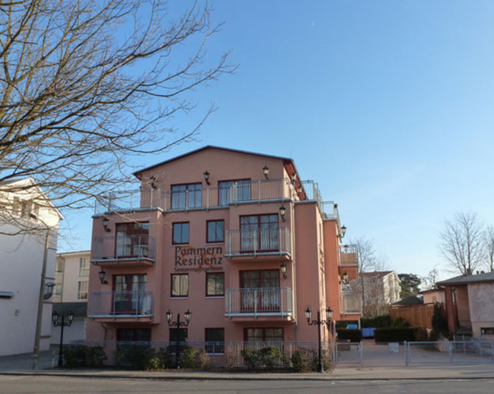 Haus Pommern exklusiv usedom