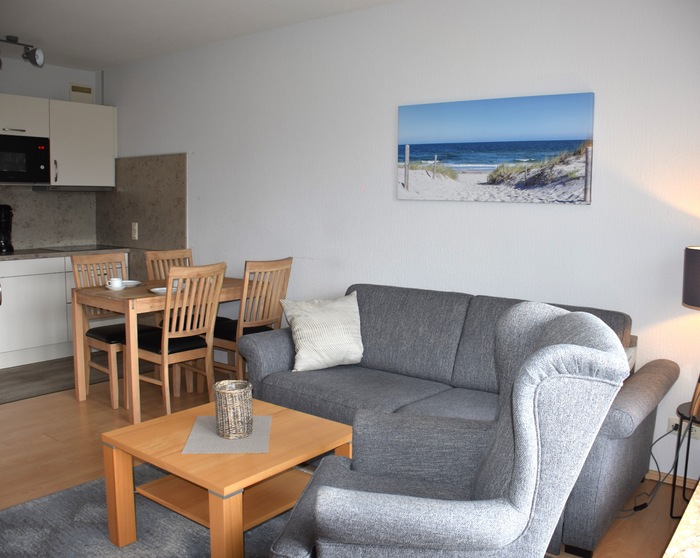 Wohnzimmer exklusiv usedom