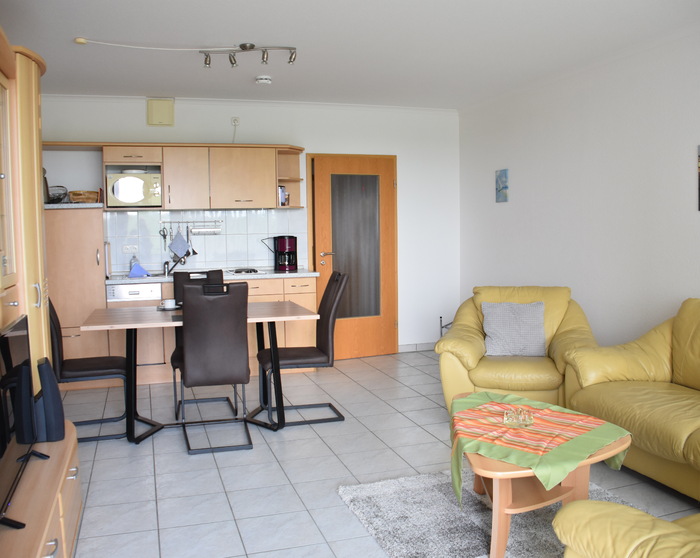 Wohnzimmer exklusiv usedom