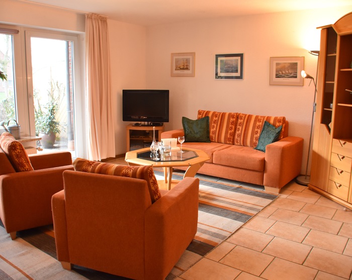 Wohnzimmer exklusiv usedom