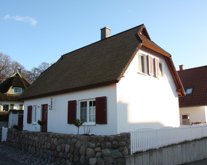 Außenansicht exklusiv usedom