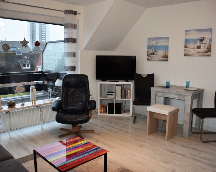 Wohnzimmer exklusiv usedom