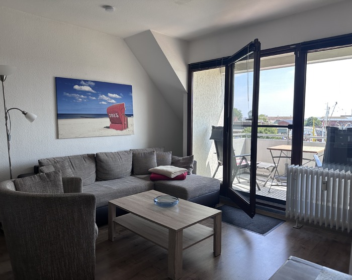 Wohnzimmer exklusiv usedom