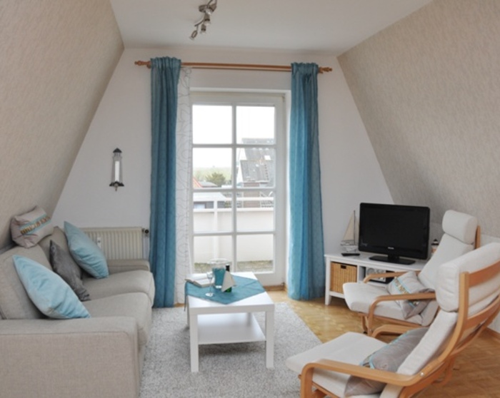 Wohnzimmer exklusiv usedom