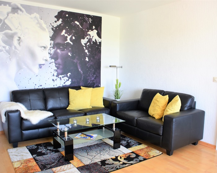 Wohnzimmer exklusiv usedom
